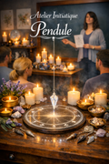 Atelier Initiatique Le Pendule