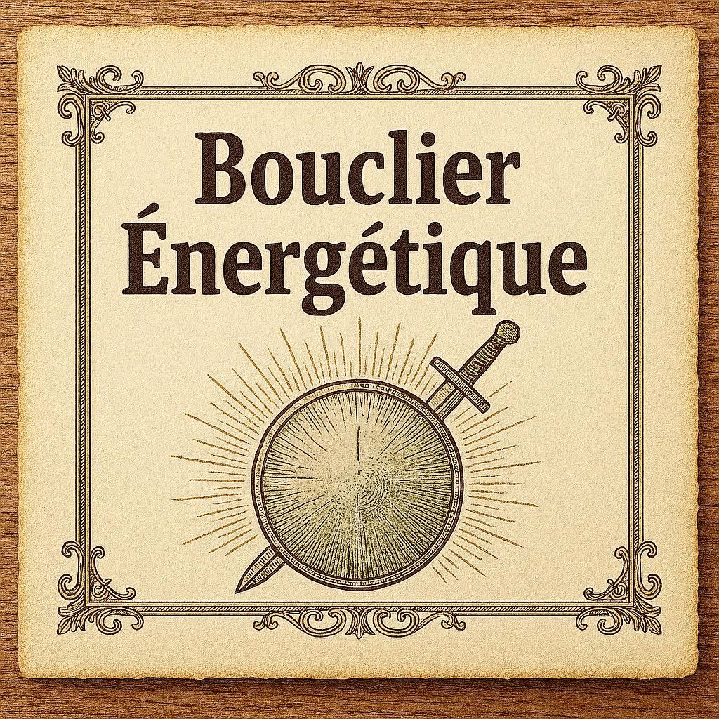 Roll ' On Elixir Sacré Bouclier Energétique