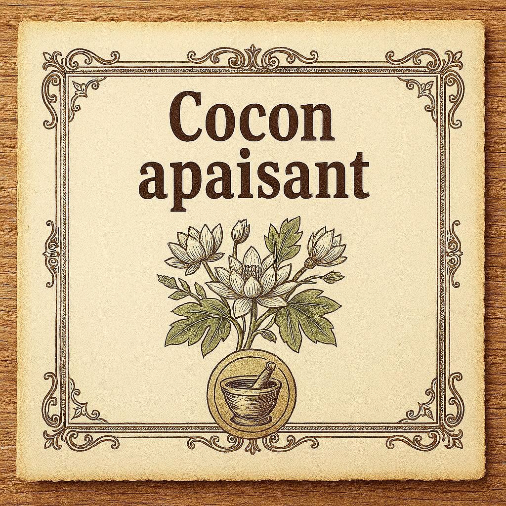 Roll' On Elixir sacré Cocon Apaisant