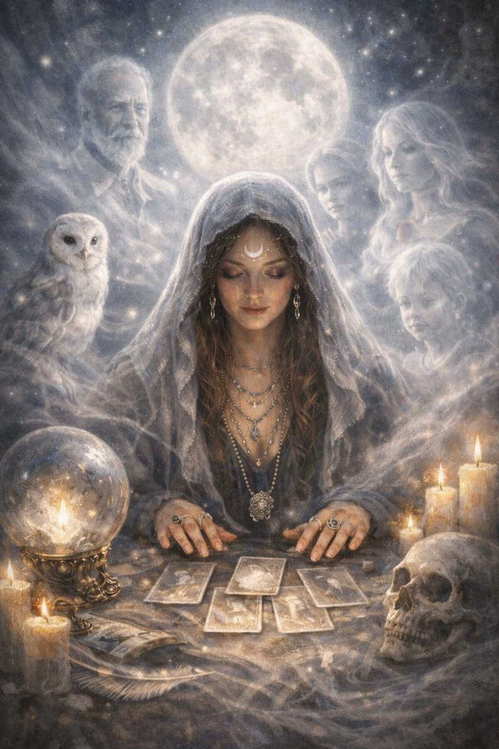 Prestation Séance : Médiumnité voyance 30min