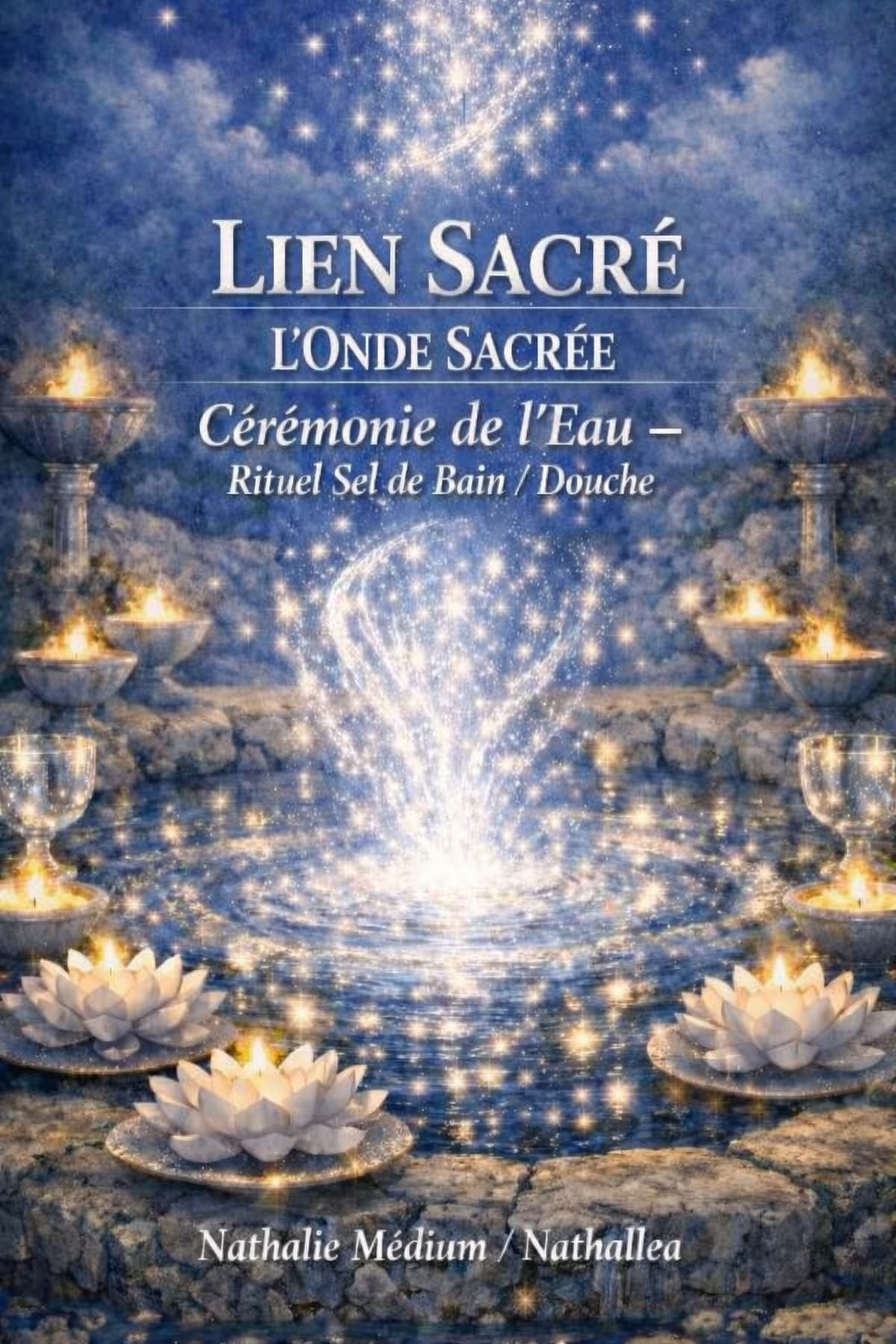 Rituel sels de bains /douches : Lien Sacré